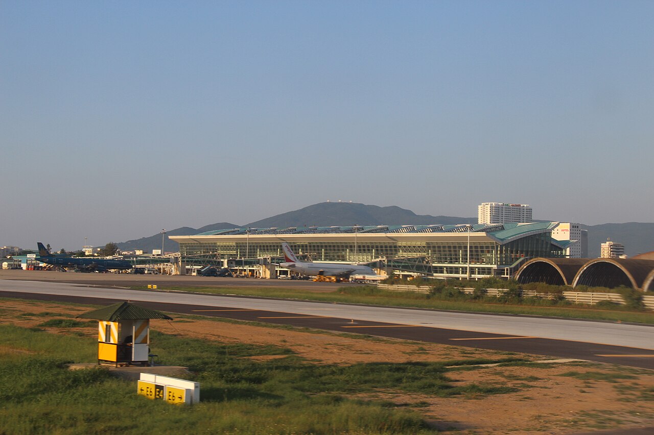 Da Nang International Airport terminal